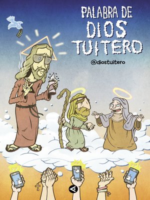 cover image of Palabra de Dios Tuitero